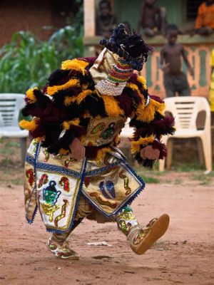  Dancing Masks: A Kaleidoscope of Yoruba Culture