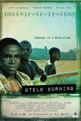  Otelo Burning: Un Romanzo Sudafricano Di Passione E Violenza Inquietante